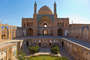 Moschee in Kashan