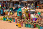 Straßenmarkt in Chipinge