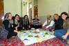 iranische Gastfreundschaft bei unserer Familie in Shahreza