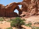 Arches National Park - The Double Arch