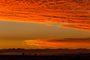 Sonnenuntergangsstimmung in den Nubib-Bergen