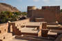 Fort Bait al Marah in Yankul