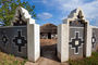 Ndebele Siedlung in Botshabelo