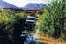 Namibia 2001 - Flussdurchfahrt
