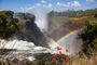 Victoria Falls - Devils Cataract