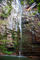 im Regenwald von Difendelo - duschen im Wasserfall