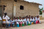 Dorfschule - zu wenig Klassenzimmer