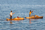 Fischer am Lake Bangweulu