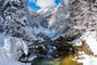 Eiskalt und Kaiserwetter - Traumbedingungen für eine Skitour auf die Scheinbergspitze