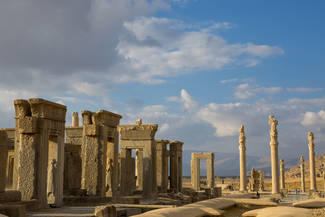 Persepolis - immer wieder ein must see!