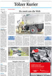 Tölzer Kurier - 02.04.2012