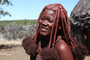 gute Laune bei den Himbas