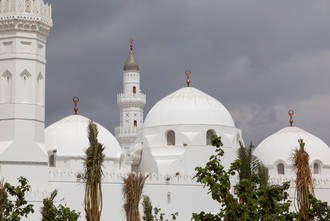 Quba Moschee in Medina