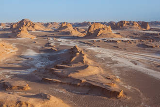 die heißeste Wüste der Welt...