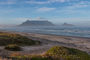 Kapstadt/Sunset Beach - der Tafelberg im Morgenlicht