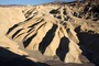 Zabriskie Point im Death Valley