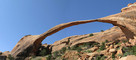Arches National Park - The Landscape Arch