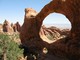 Arches National Park - The Double O Arch