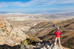 Blick auf den Pass ins Naryn-Tal