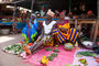 Marktfrauen in Bansang