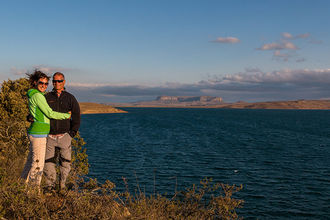 am Sterkfontein-Damm