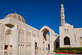 große Moschee in Muscat/Mutrah